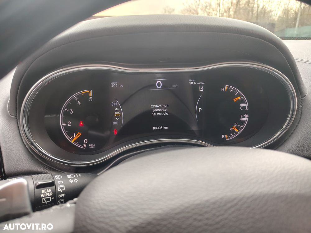 Jeep Grand Cherokee 3.0 TD AT Overland - 1