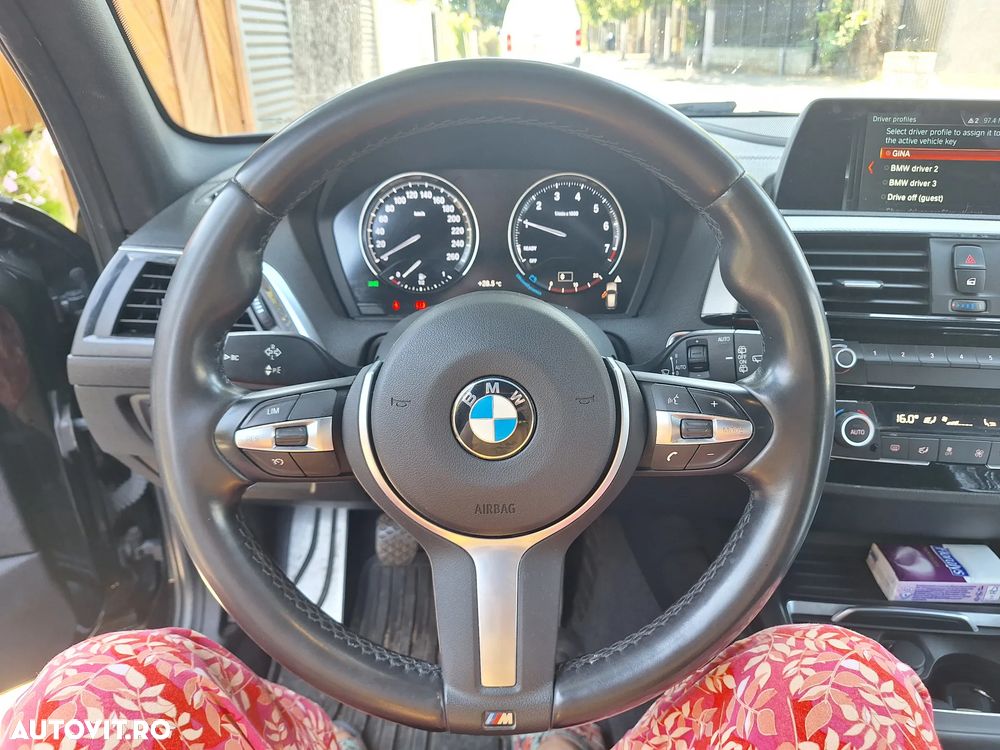 BMW Seria 1 116i M Sport Shadow - 4