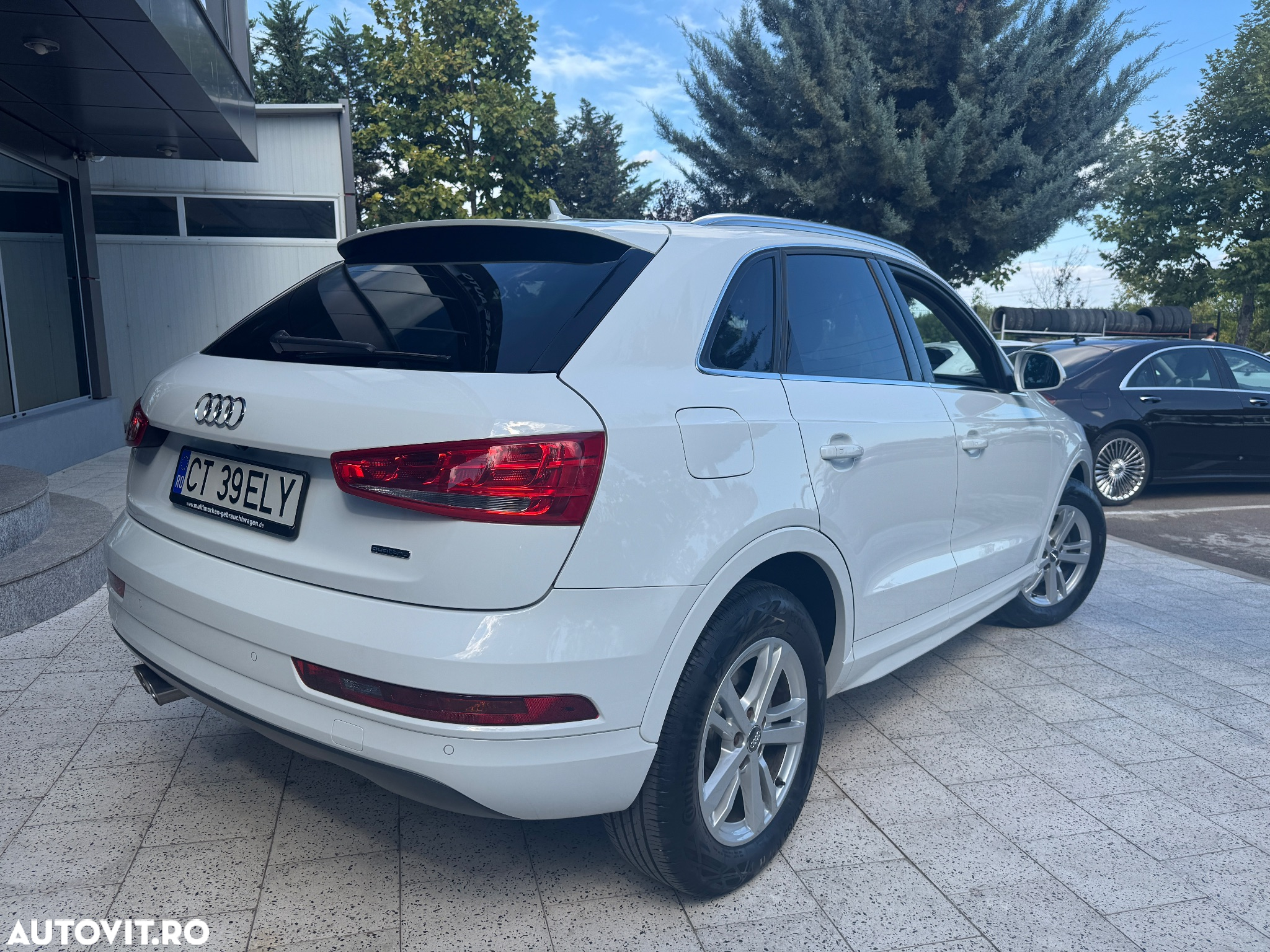 Audi Q3 2.0 TDI Quattro S tronic design - 2