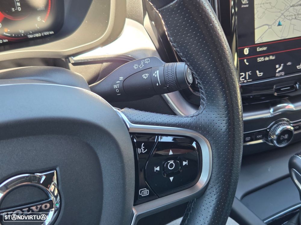 Volvo XC 60 2.0 D4 Inscription Geartronic - 22