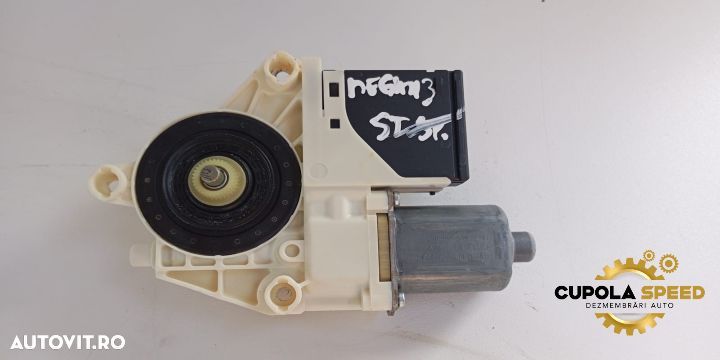 Motoras macara stanga spate 827310002R Renault Megane 3 [2008 - 2014] - 1