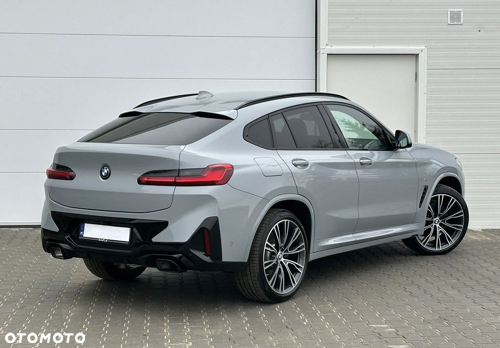 BMW X4 xDrive30d M Sport - 5