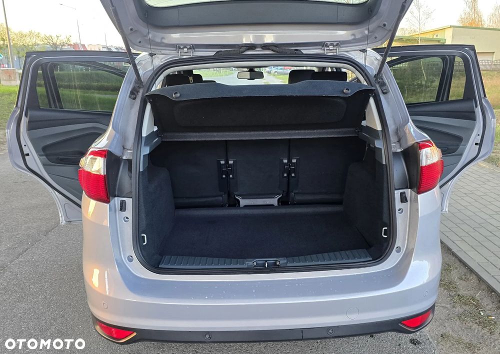Ford C-MAX 1.6 Ti-VCT Titanium - 27
