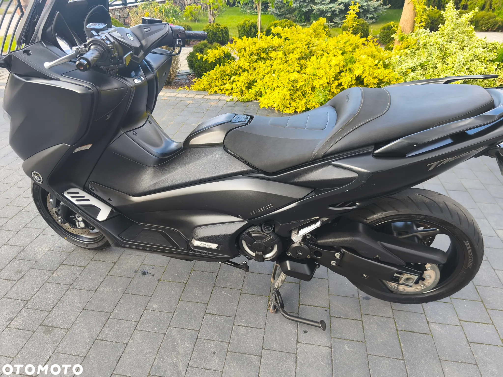 Yamaha Tmax - 14