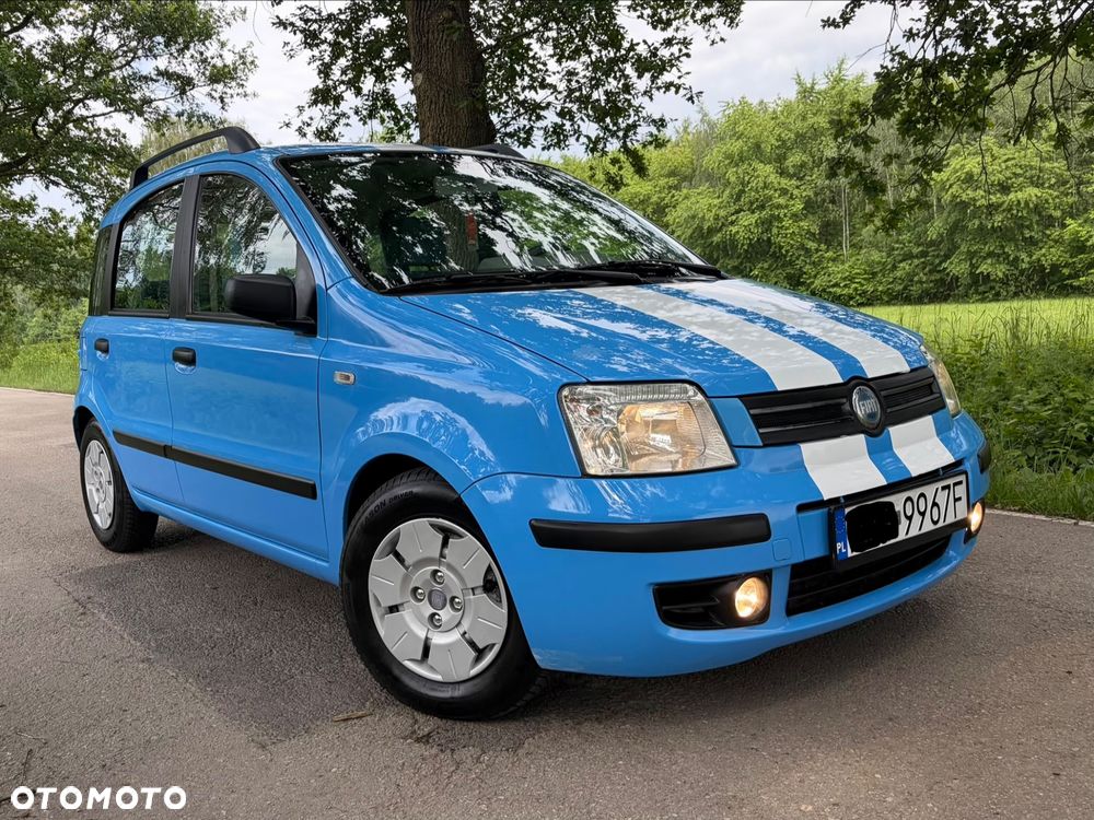 Fiat Panda 1.2 Sport - 2