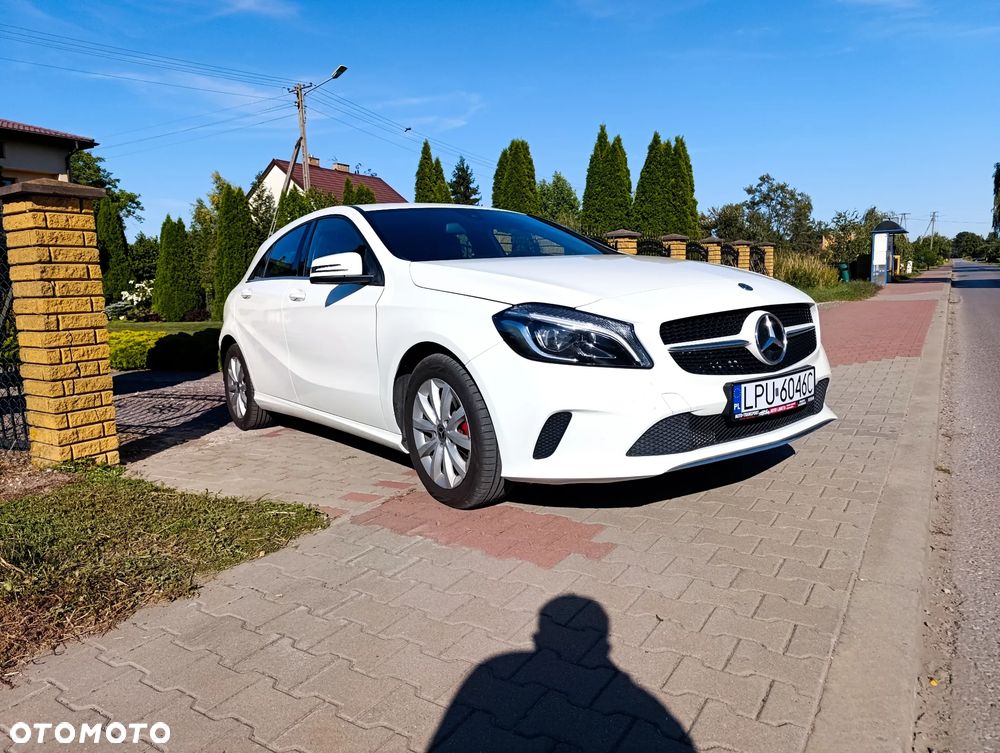 Mercedes-Benz Klasa A - 1