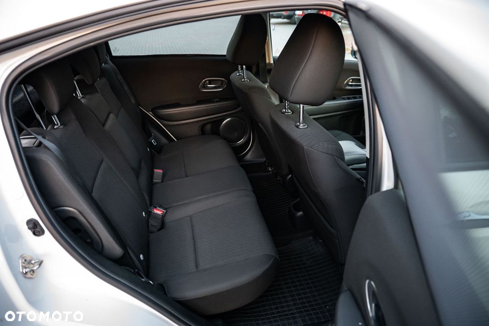 Honda HR-V - 23