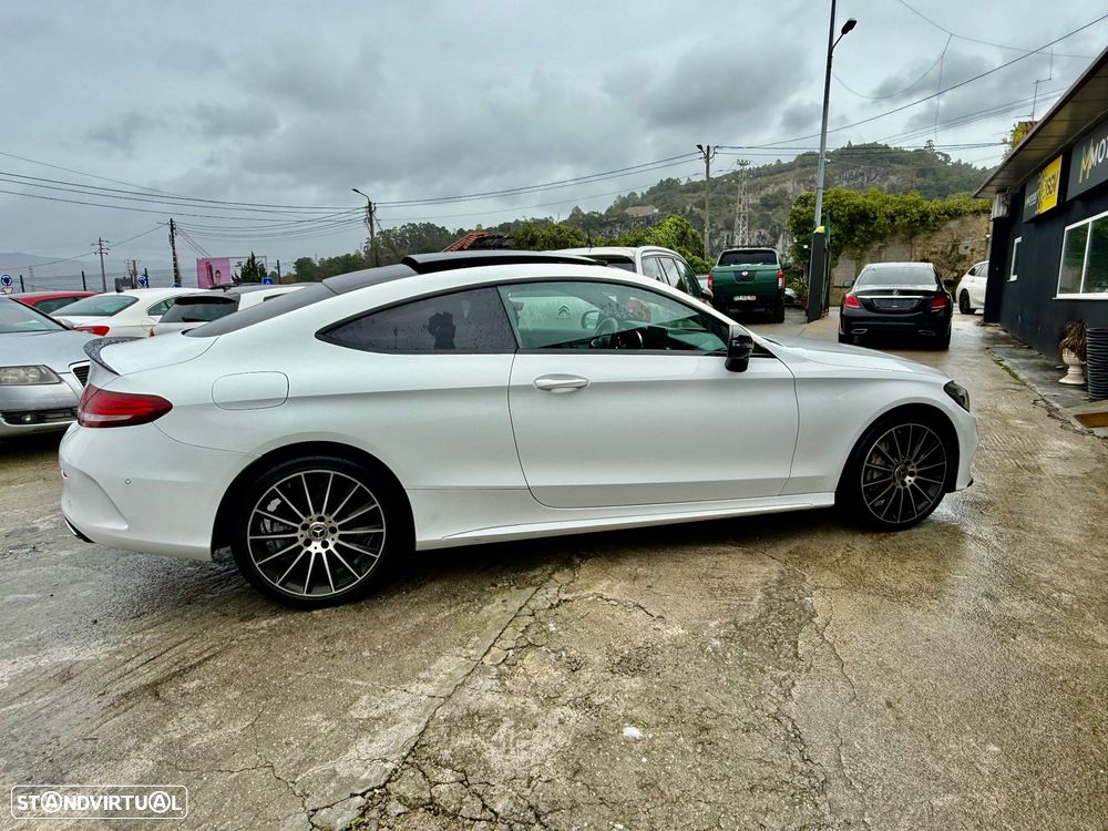 Mercedes-Benz C 220 d Aut. - 41