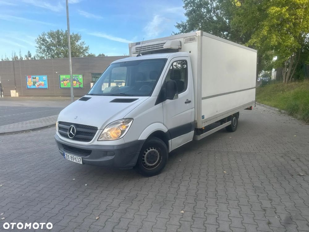 Mercedes-Benz 906 Sprinter 3.0cdi V6 - 1