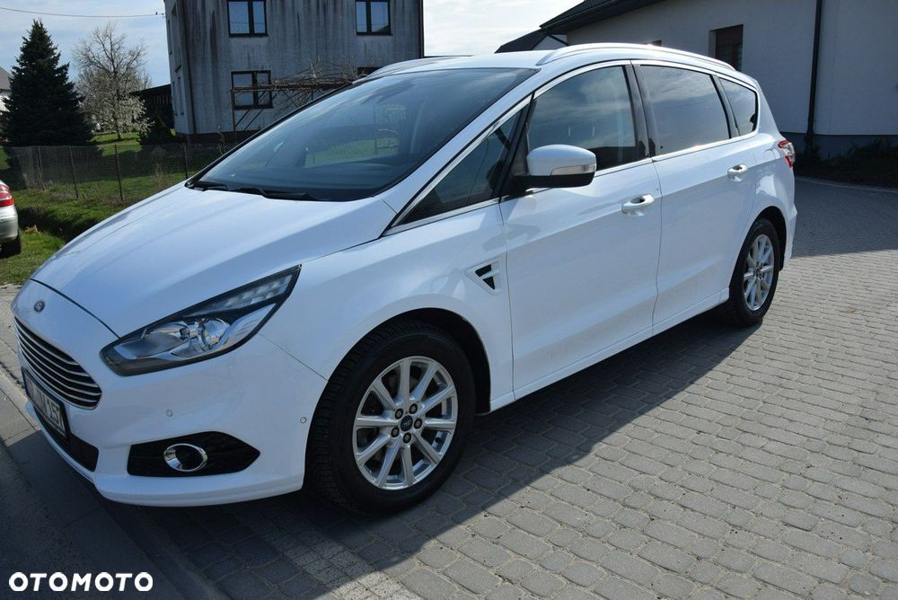 Ford S-Max 2.0 TDCi Titanium - 20