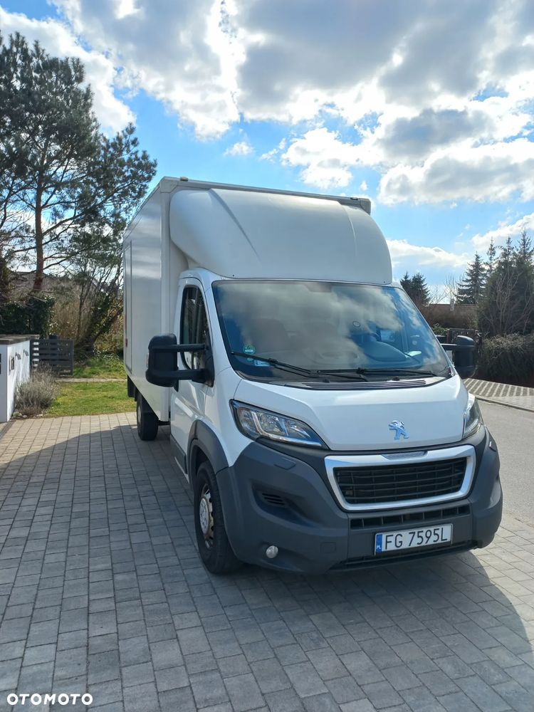 Peugeot Boxer - 2