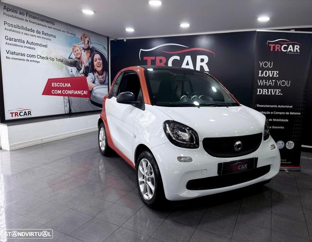 Smart ForTwo Coupé 0.9 Passion 90 - 2