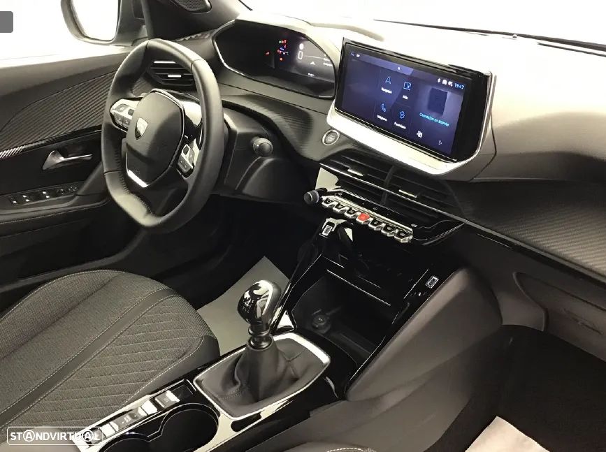 Peugeot 2008 1.2 PureTech Allure Pack - 10