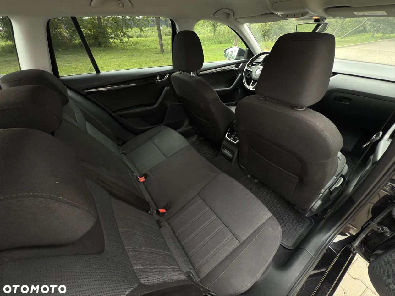 Skoda Octavia 1.6 TDI Style - 13