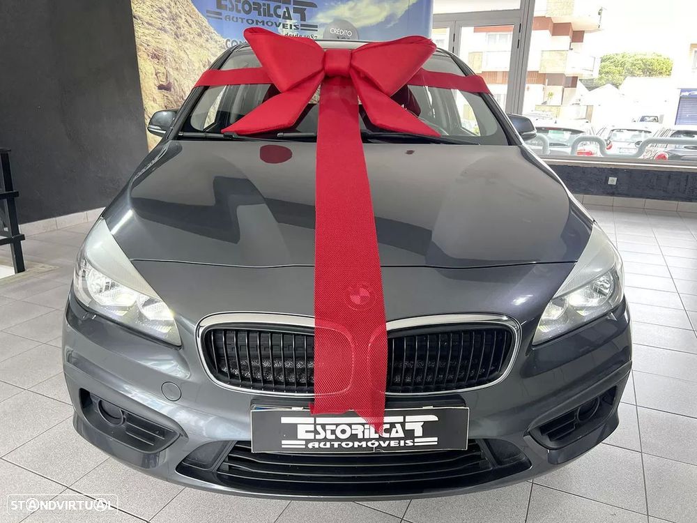BMW 214 Active Tourer d Advantage - 5