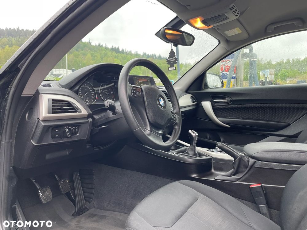 BMW Seria 1 116d EfficientDynamics Edition Advantage - 27