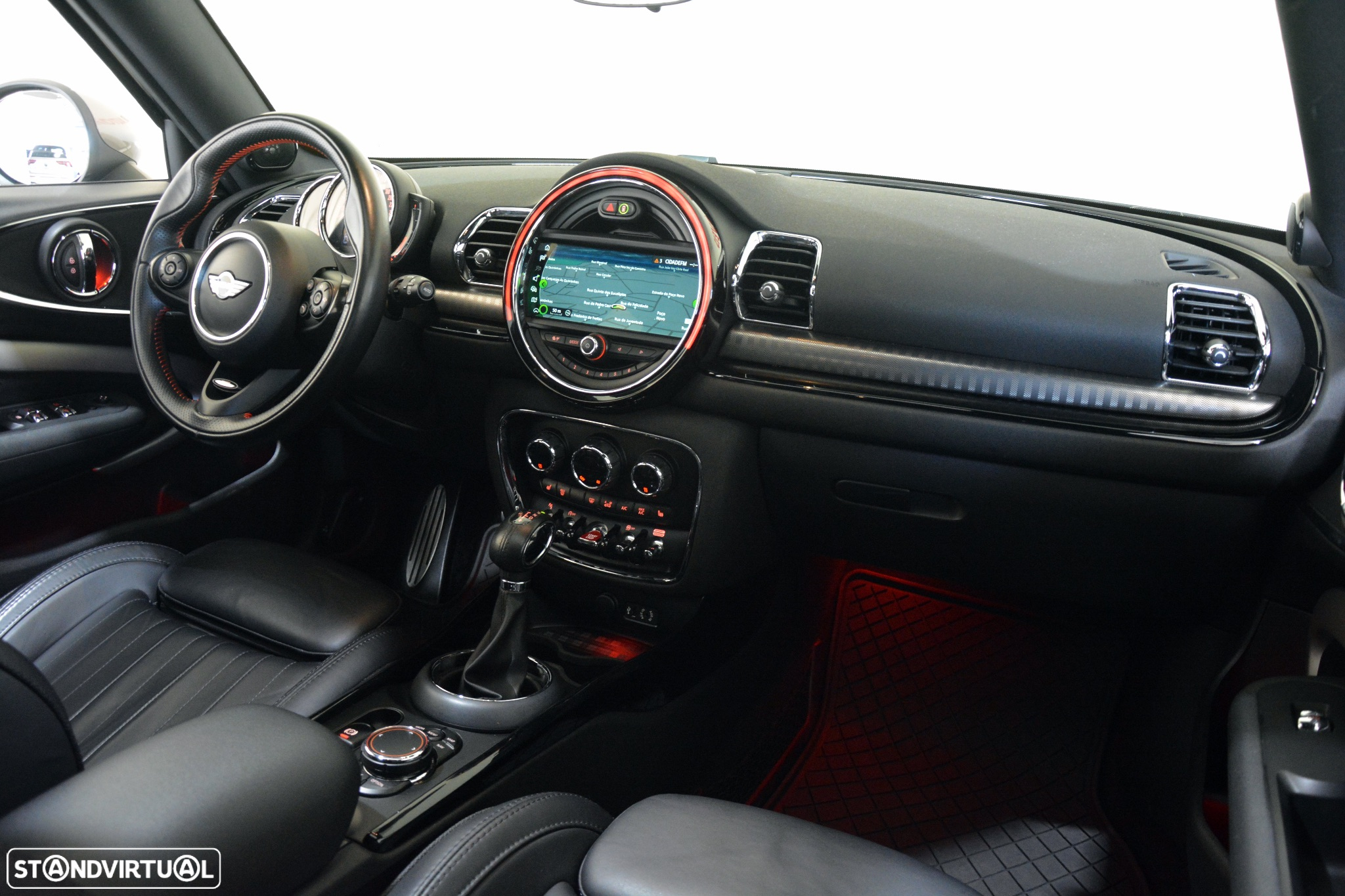 MINI Clubman Cooper D Aut. JCW - 15