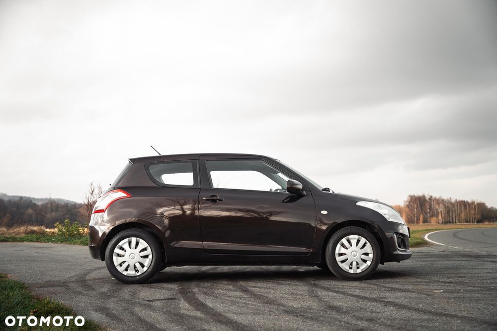 Suzuki Swift 1.2 - 7