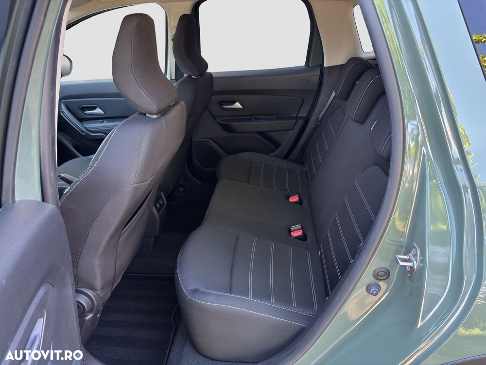 Dacia Duster Blue dCi 115 4WD Prestige - 9