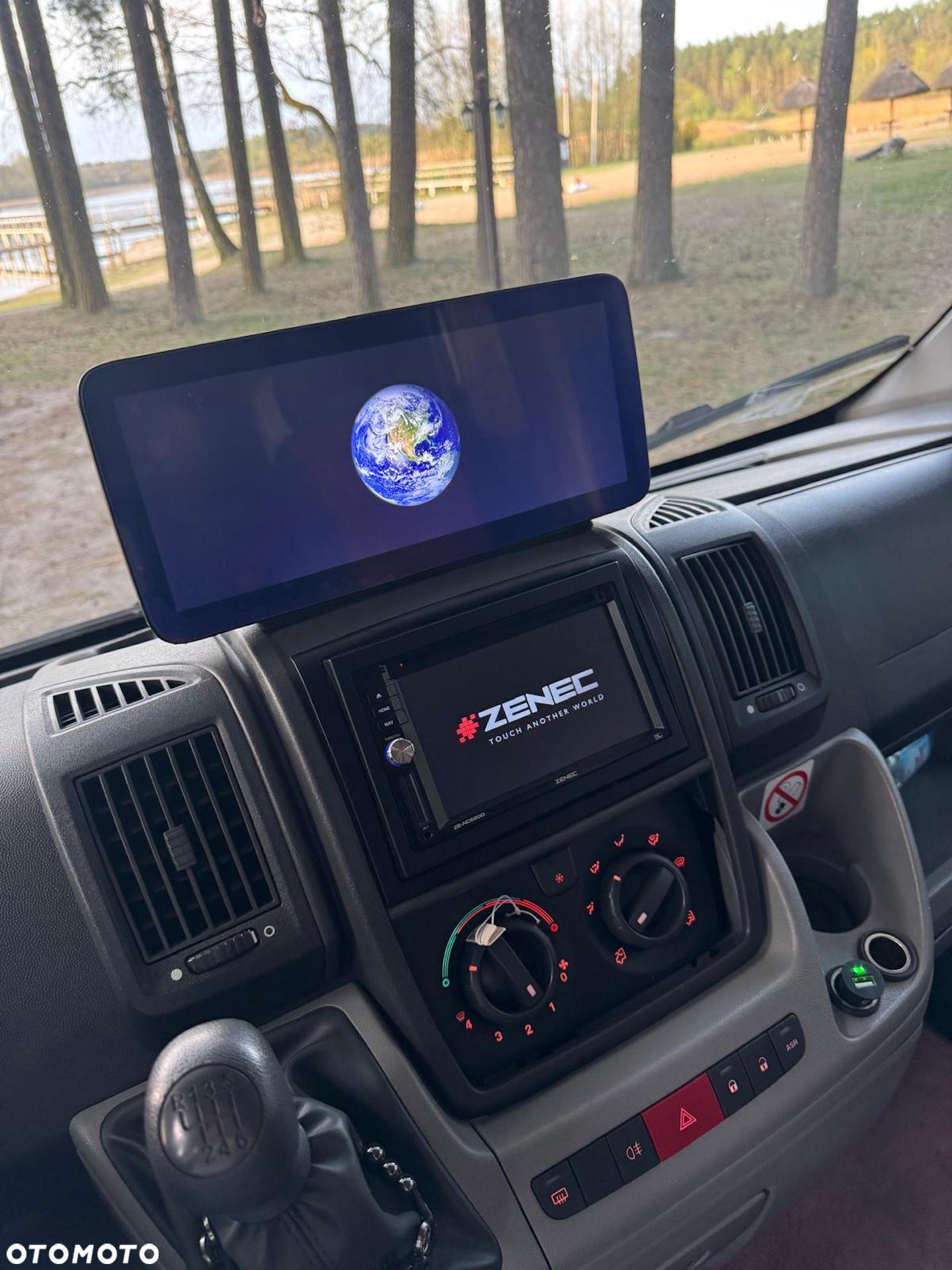 Fiat Fiat Ducato Kamper Samochód Kempingowy Camper Samochód Campingowy 7 osób, 2x Klima, 2x Display, 2x Nawigacja, system nagłośnienia Jedyny Taki! - 8
