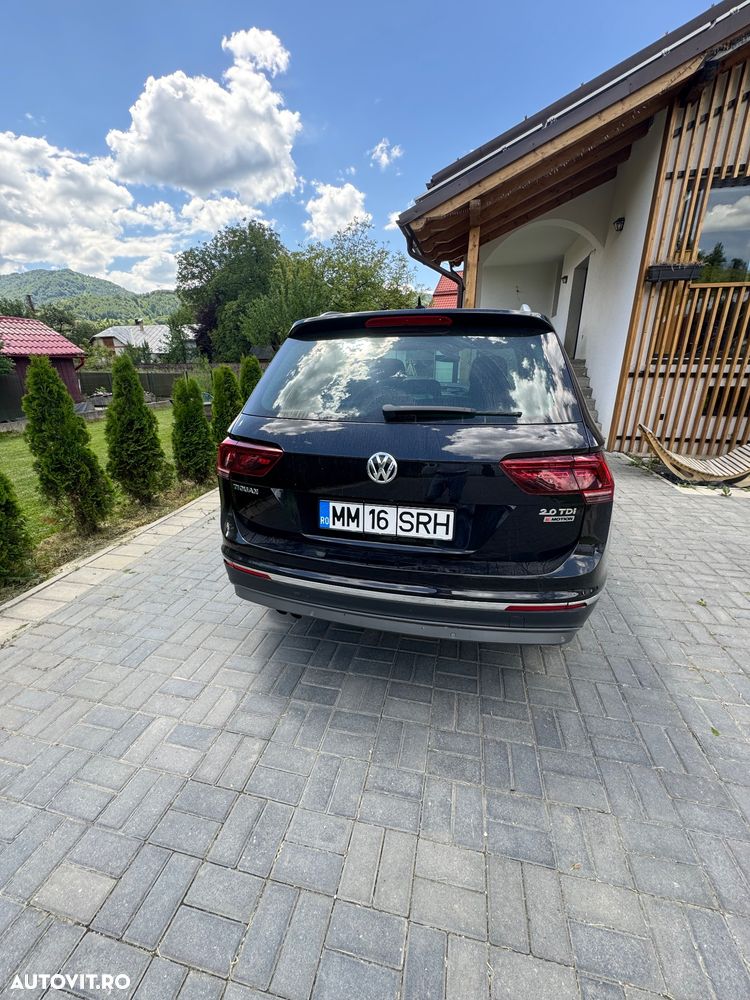 Volkswagen Tiguan - 13