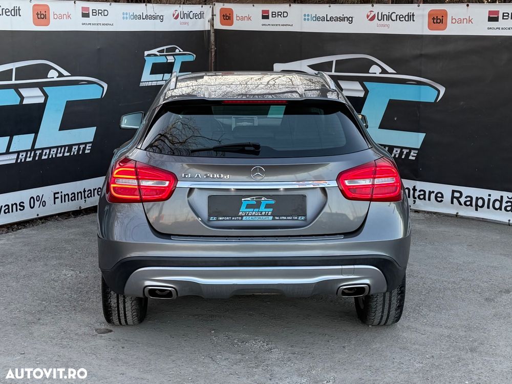 Mercedes-Benz GLA 200 (CDI) d 7G-DCT Style - 35