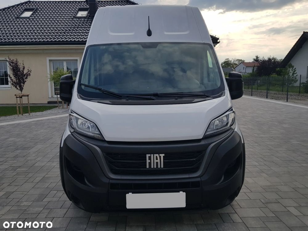Fiat DUCATO MAXI L4H2 oraz L4H3 Salon Polska, Kamera Cofania - 21