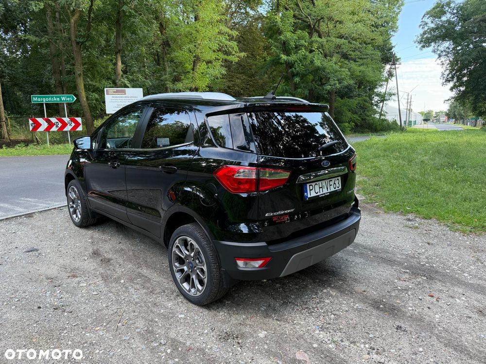 Ford EcoSport - 7
