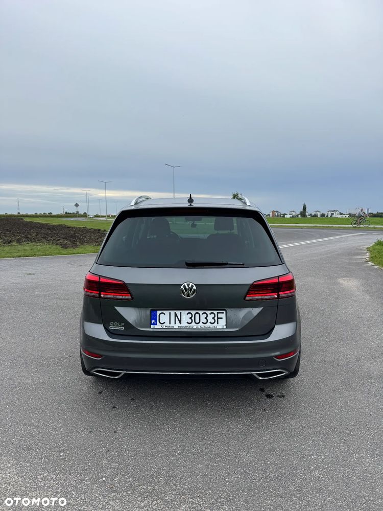 Volkswagen Golf Sportsvan SV 1.5 TSI ACT Highline DSG - 4