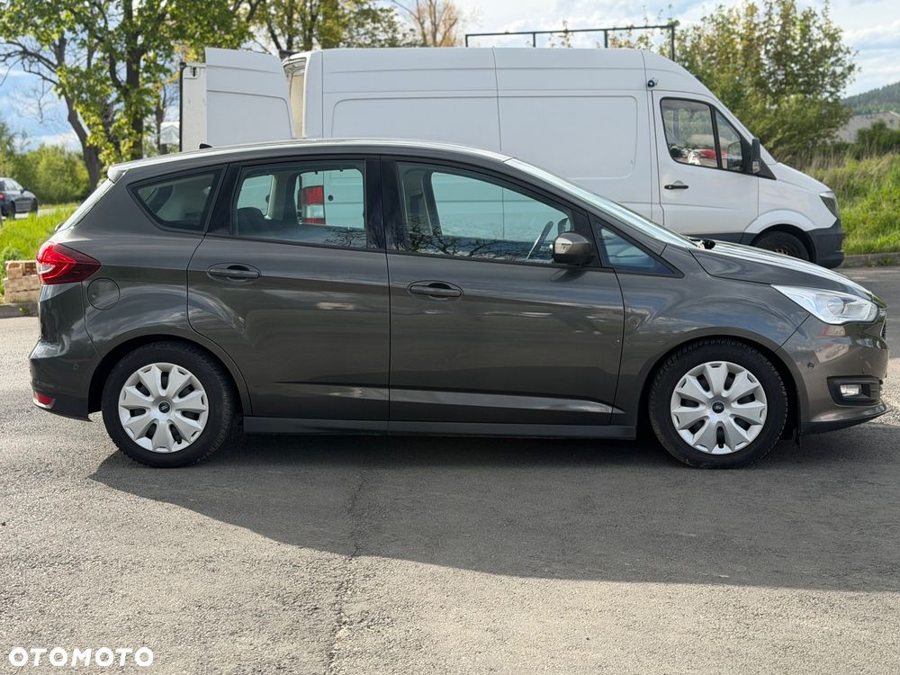Ford C-MAX 1.0 EcoBoost Start-Stopp-System Business Edition - 8