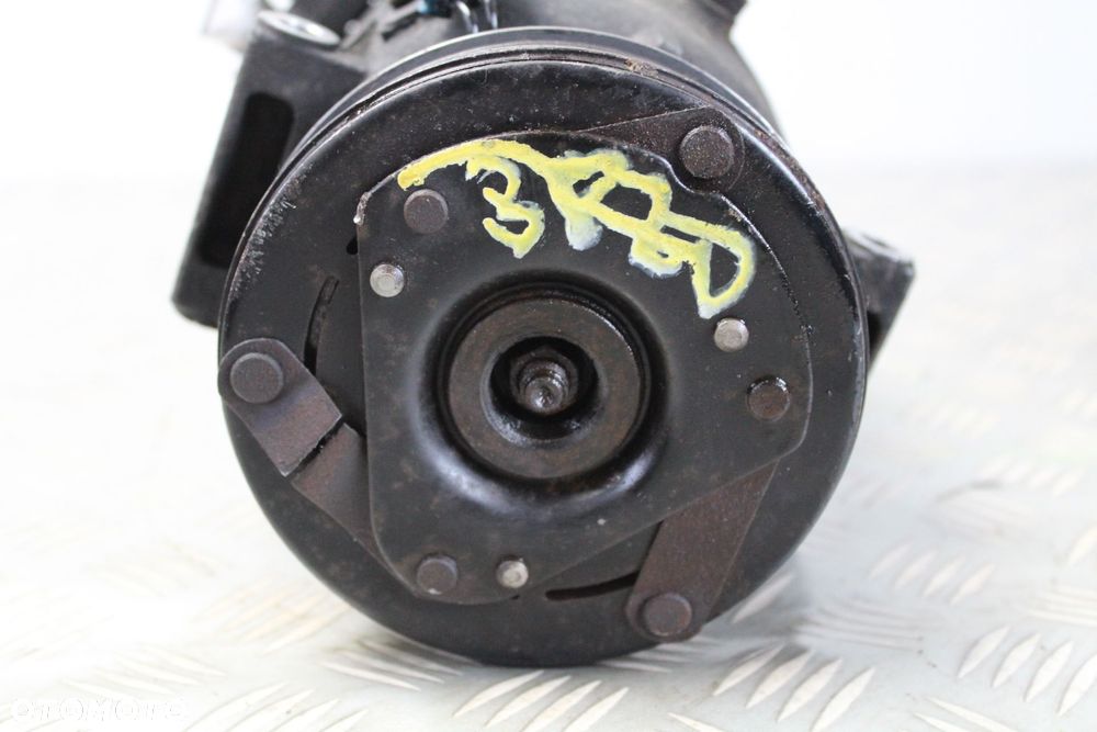 Sprężarka klimatyzacji Audi 90 1984-1994 2,3 BENZYNA - 3