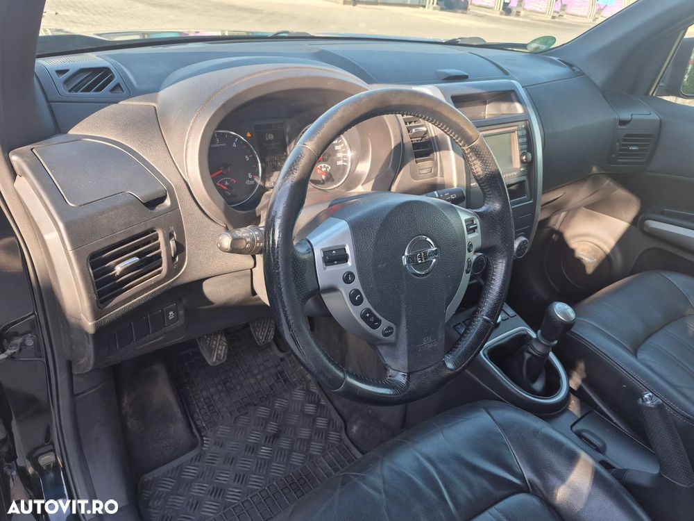 Nissan X-Trail 2.0 dCi / 173 CP Elegance 5u - 9