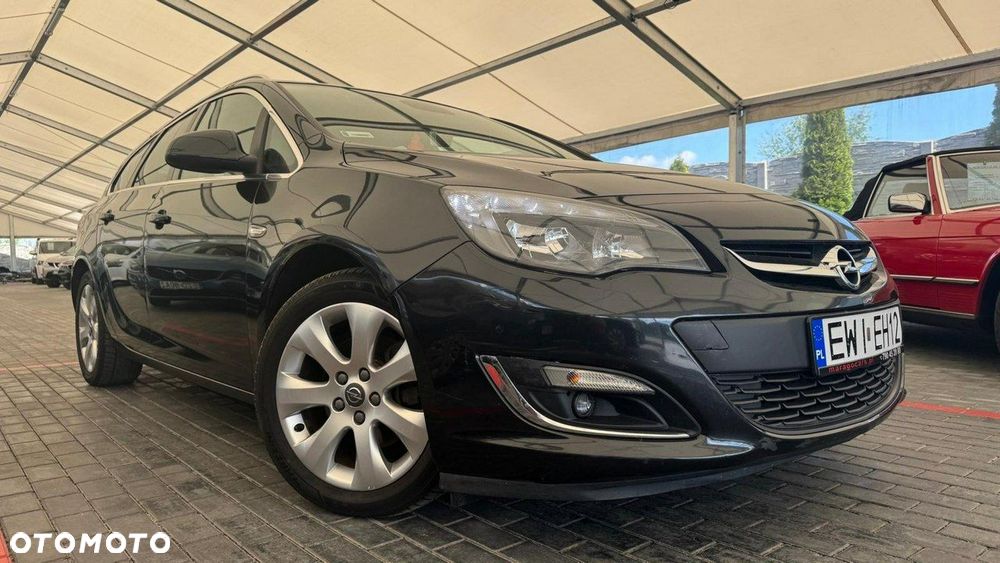 Opel Astra 1.7 CDTI Sport - 2