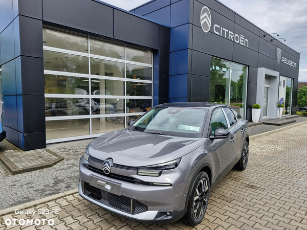 Citroën C4 1.2 mHEV Max eDCT6