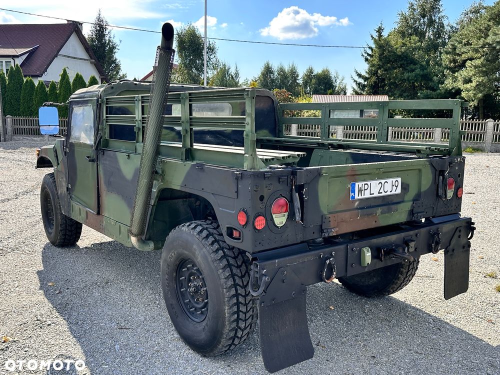 Hummer H1 - 2