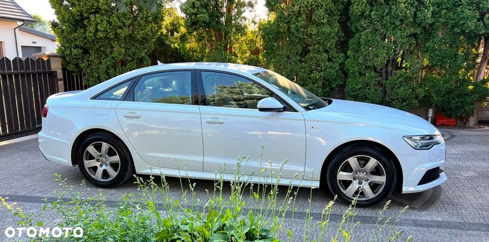 Audi A6 Limousine - 8