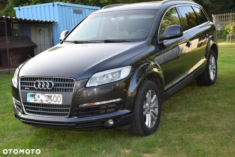 Audi Q7 3.0 TDI DPF quattro tiptronic - 2