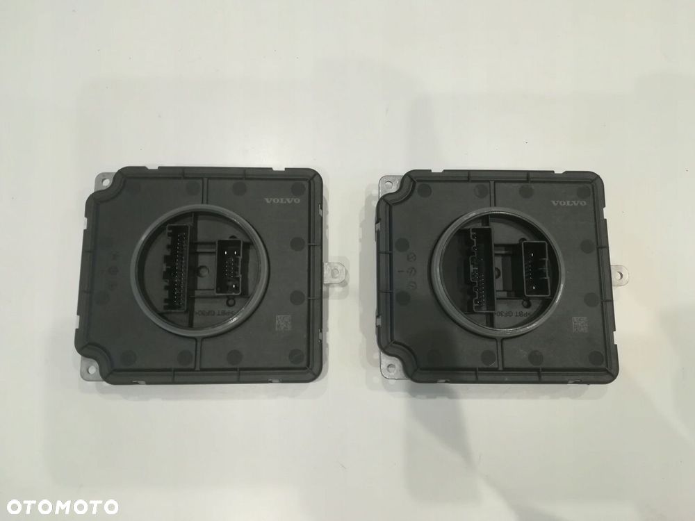 VOLVO XC60 XC90 S90 V60 przetwornica nieprogramowana moduł sterownik lampy reflektora LED NOWY - 3