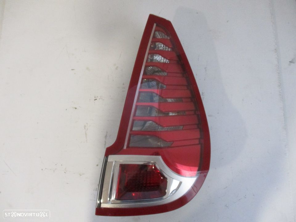 Farol Farolim tras Renault Scenic direito 2009 a 2016 - 1