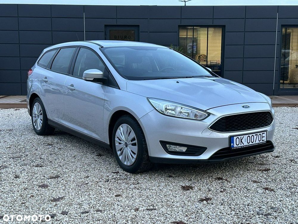 Ford Focus 1.5 EcoBlue SCR Trend - 1