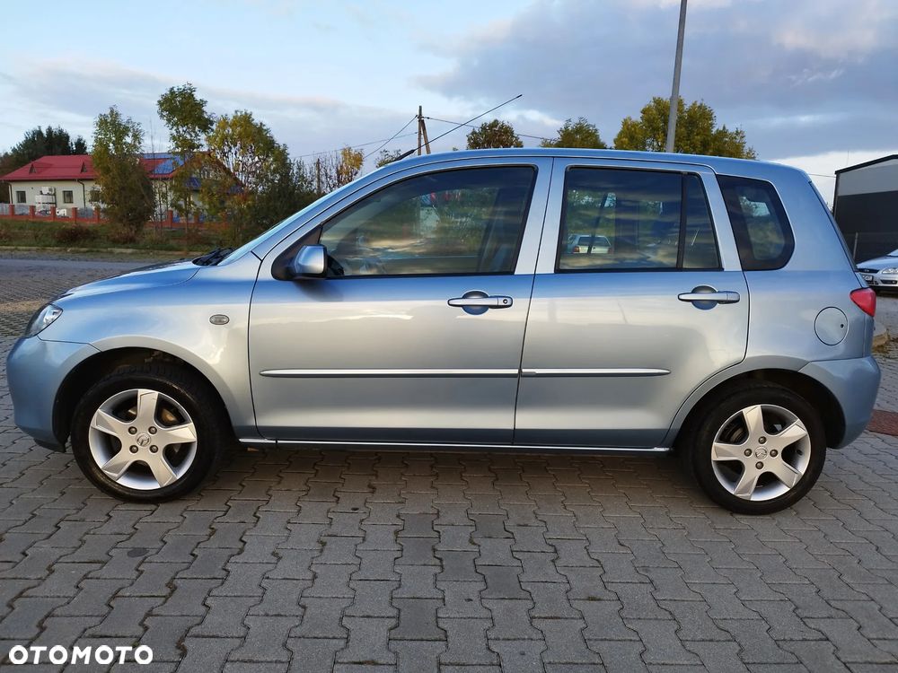 Mazda 2 1.4l Active - 12