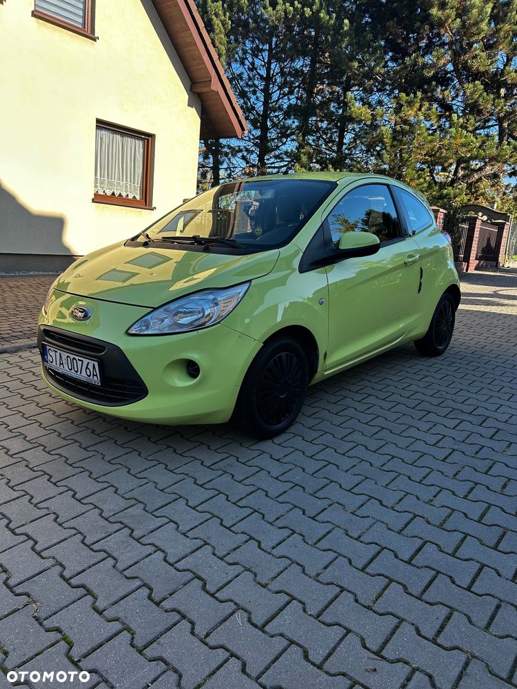 Ford Ka 2012 photo 4