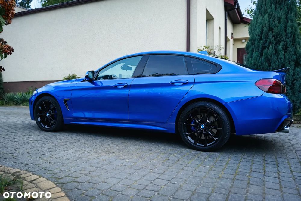 BMW Seria 4 435i Grand xDrive Sport-Aut - 3