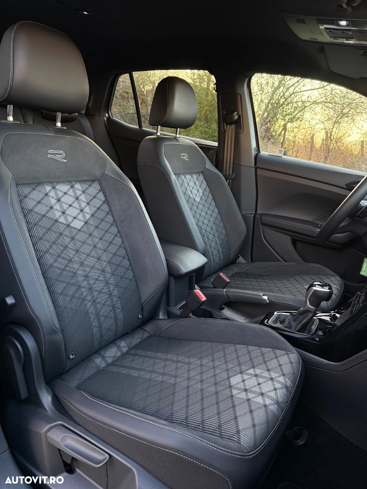 Volkswagen T-Cross 1.5 TSI OPF DSG R-Line - 10