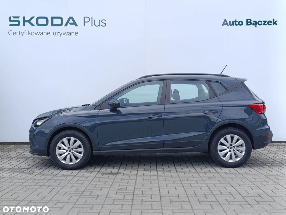 Seat Arona 1.0 TSI Style S&S - 8