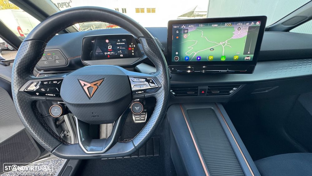 Cupra Born 170kW/77kWh Edition Dynamic - 22