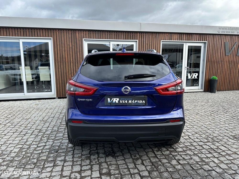 Nissan Qashqai 1.5 dCi Business Edition - 6