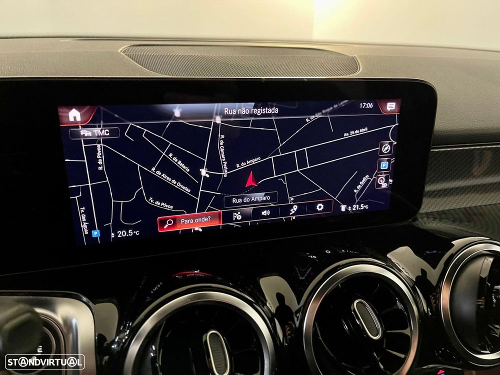 Mercedes-Benz GLB 180 d AMG Line - 30