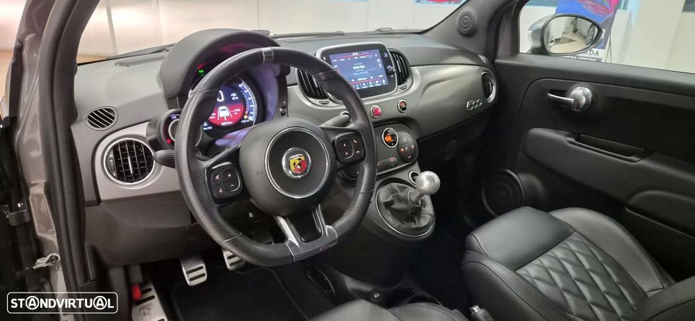 Abarth 595 1.4 T-Jet Turismo - 15
