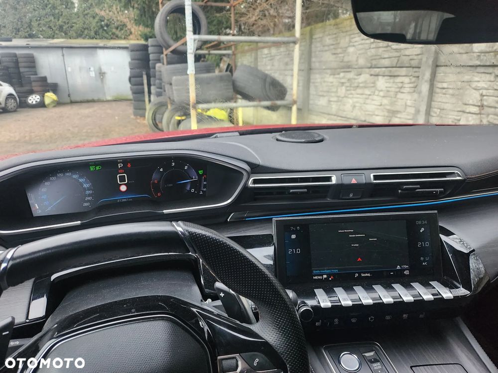 Peugeot 508 2.0 BlueHDi GT Line S&S EAT8 - 8